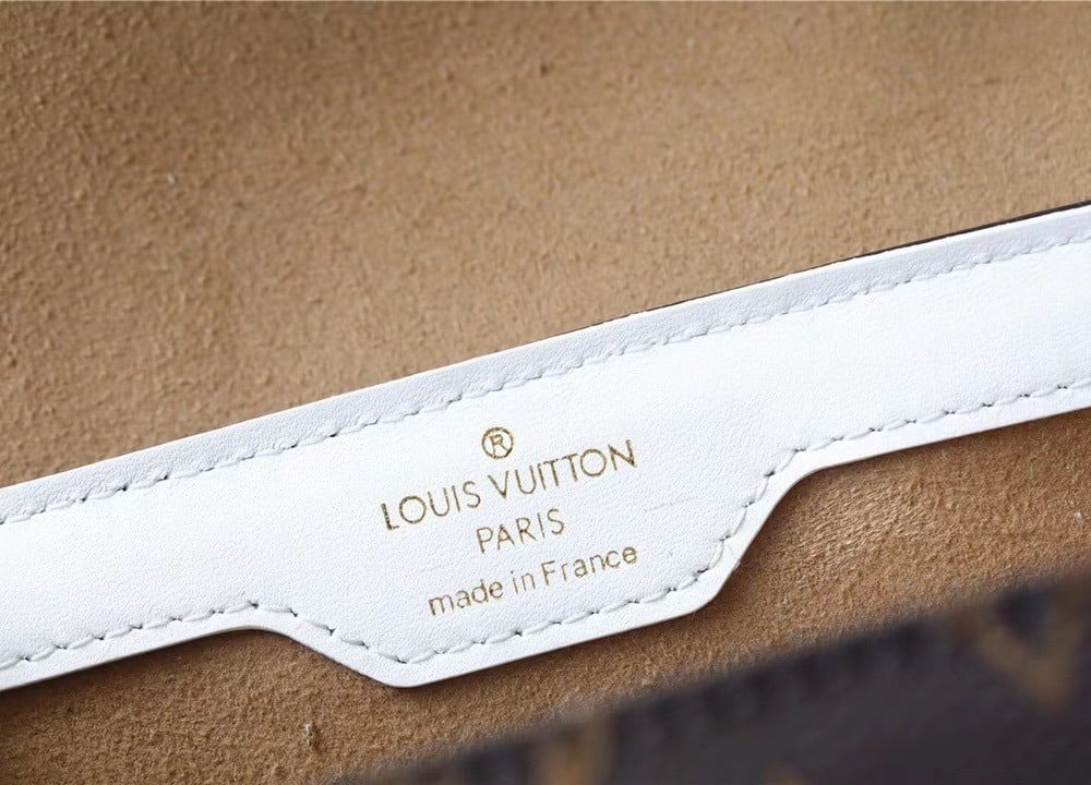 1:1 Replica Louis Vuitton LV Papillon Trunk MonogramCanvas Luxury Bag For Women M81485 - 7.5in/19cm