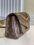 1:1 Replica Louis Vuitton LV Passy Monogram Canvas Luxury Bag For Women M45592 - 9.1in/23cm