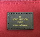 1:1 Replica Louis Vuitton LV Passy Monogram Canvas Luxury Bag For Women M45592 - 9.1in/23cm