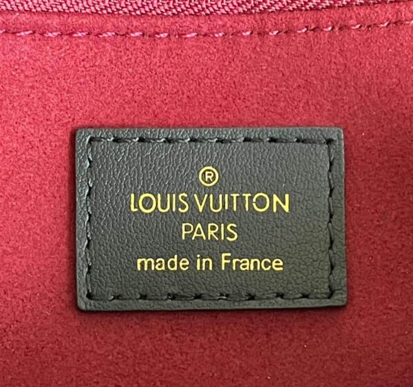 1:1 Replica Louis Vuitton LV Passy Monogram Canvas Luxury Bag For Women M45592 - 9.1in/23cm