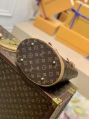 1:1 Replica Louis Vuitton LV Petit Bucket Bag Monogram Canvas Luxury Bag For Women M42238 - 10.2in/26cm