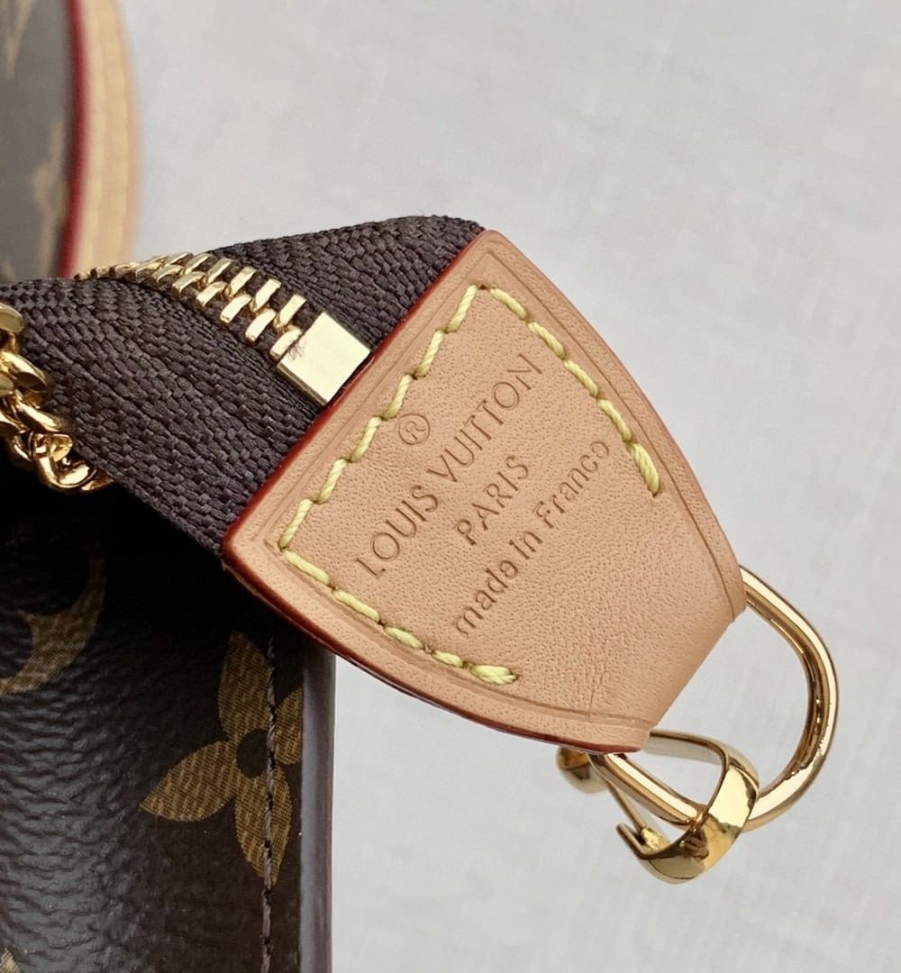 1:1 Replica Louis Vuitton LV Petit Bucket Bag Monogram Canvas Luxury Bag For Women M42238 - 10.2in/26cm