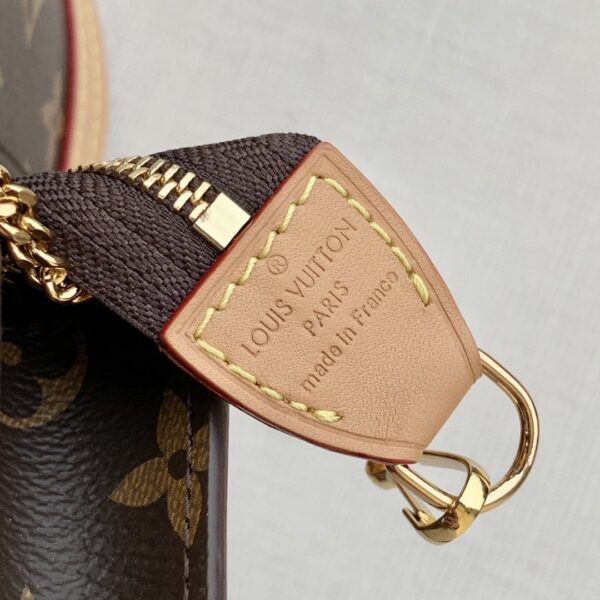 1:1 Replica Louis Vuitton LV Petit Bucket Bag Monogram Canvas Luxury Bag For Women M42238 - 10.2in/26cm
