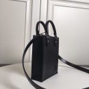 1:1 Replica Louis Vuitton LV Petit Sac Plat Epi Leather Luxury Bag For Women M69441 - 5.5in/14cm