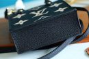 1:1 Replica Louis Vuitton LV Petit Sac Plat Monogram Empreinte Leather Luxury Bag M81416 - 17cm