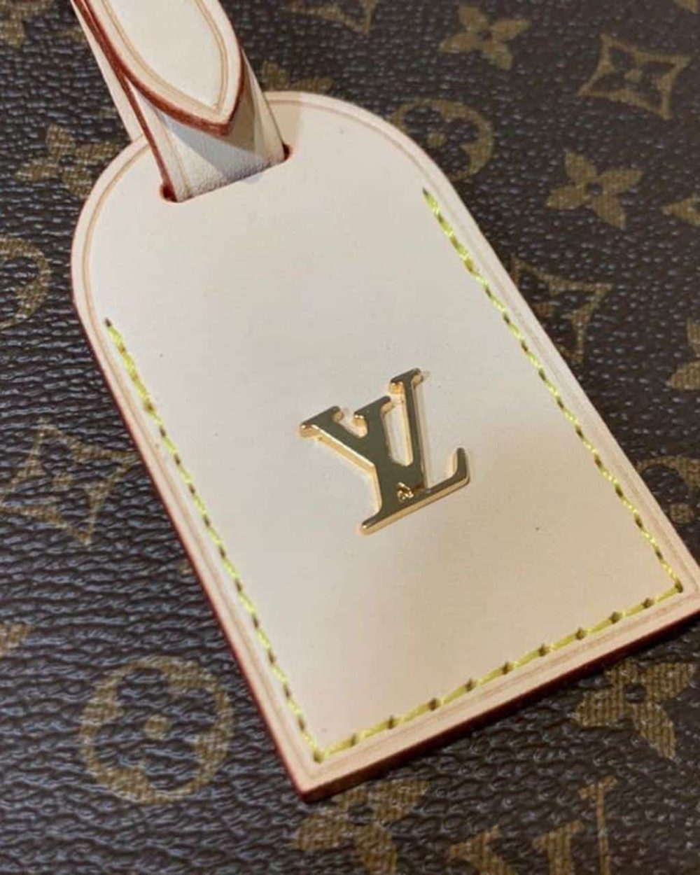 1:1 Replica Louis Vuitton LV Petite Boite Chapeau Monogram Canvas Luxury Bag For Women M43514 - 6.9in/17.5cm