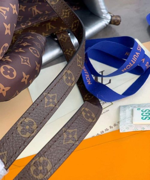 1:1 Replica Louis Vuitton LV Pillow Onthego GM Sier Luxury Bag For Women M21053 - 16.1in/41cm