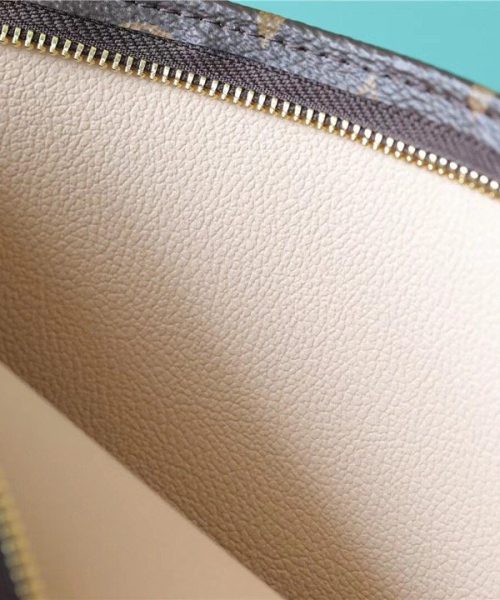 1:1 Replica Louis Vuitton LV Pochette Double Monogram Canvas Luxury Bag For Women - 10.2in/26cm