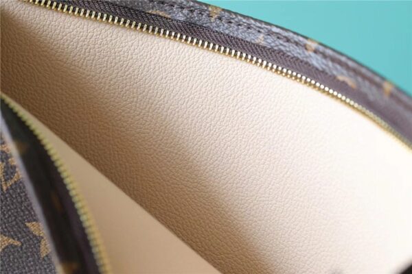 1:1 Replica Louis Vuitton LV Pochette Double Monogram Canvas Luxury Bag For Women - 10.2in/26cm