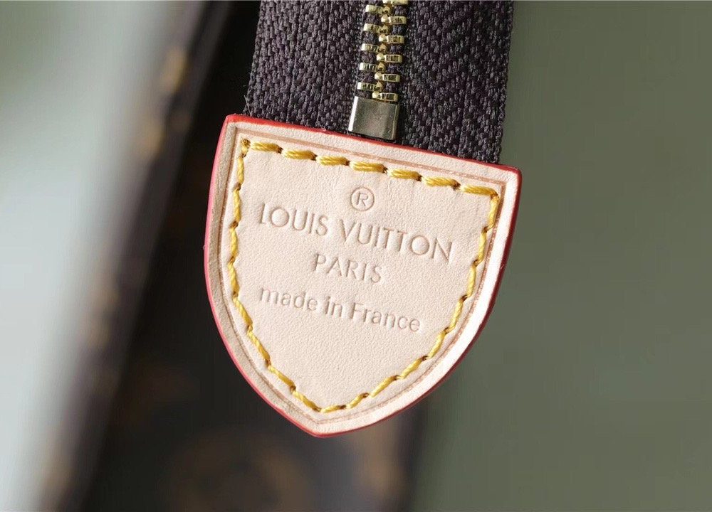 1:1 Replica Louis Vuitton LV Pochette Double Monogram Canvas Luxury Bag For Women - 10.2in/26cm