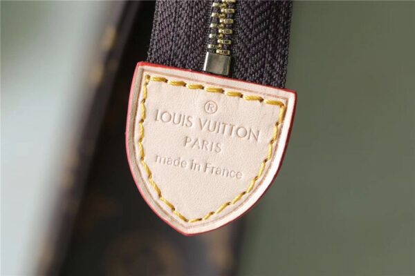 1:1 Replica Louis Vuitton LV Pochette Double Monogram Canvas Luxury Bag For Women - 10.2in/26cm