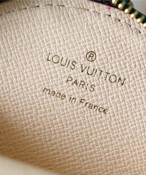 1:1 Replica Louis Vuitton LV Pochette Double Monogram Canvas Luxury Bag For Women - 10.2in/26cm