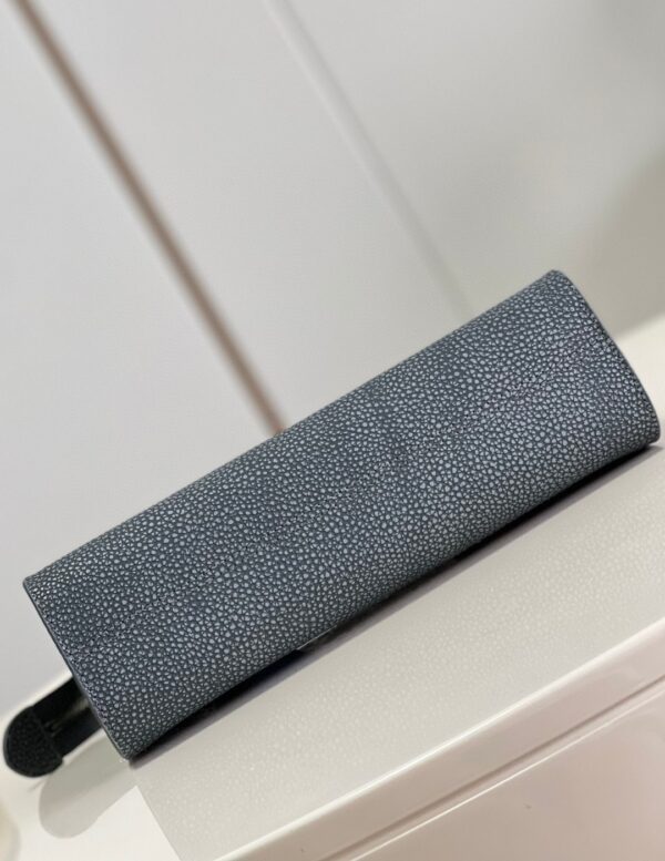 1:1 Replica Louis Vuitton LV Pochette Voyage Grey Luxury Bag For Women - 11.4in/29cm