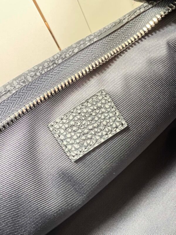 1:1 Replica Louis Vuitton LV Pochette Voyage Grey Luxury Bag For Women - 11.4in/29cm