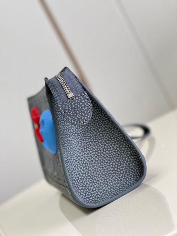 1:1 Replica Louis Vuitton LV Pochette Voyage Grey Luxury Bag For Women - 11.4in/29cm