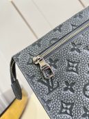 1:1 Replica Louis Vuitton LV Pochette Voyage Grey Luxury Bag For Women - 11.4in/29cm