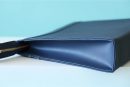 1:1 Replica Louis Vuitton LV Pochette Voyage MM Monogram Drip Blue By Nigo Unique Bag For Men M45961 - 27cm