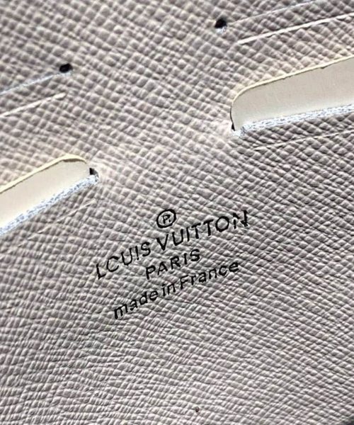 1:1 Replica Louis Vuitton LV Pochette Voyage MM Monogram Eclipse Canvas Sier Unique bag For Men - 10.6in/27cm