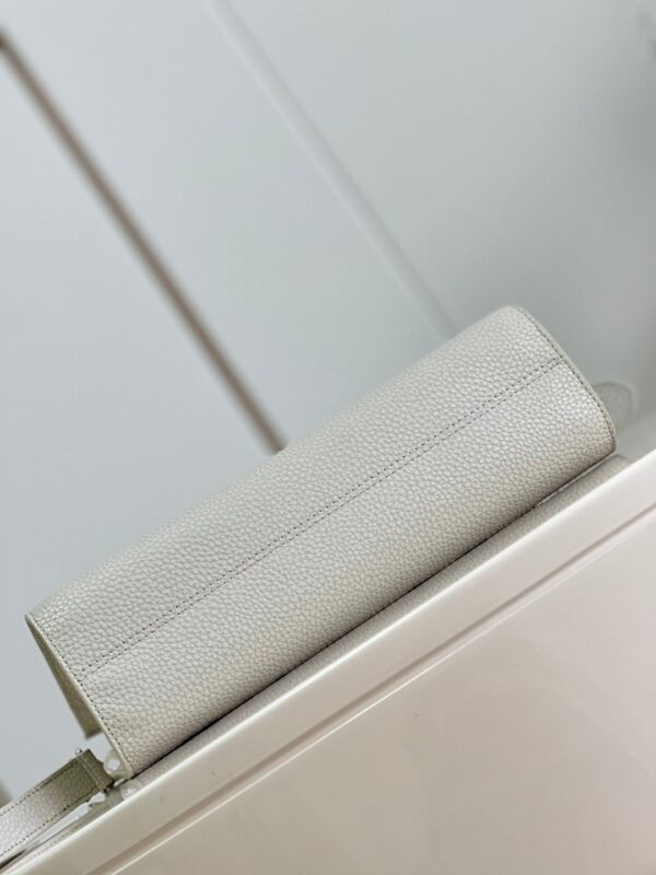 1:1 Replica Louis Vuitton LV Pochette Voyage White Luxury Bag For Women - 11.4in/29cm