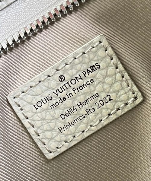 1:1 Replica Louis Vuitton LV Pochette Voyage White Luxury Bag For Women - 11.4in/29cm