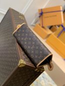 1:1 Replica Louis Vuitton LV Popincourt Monogram Canvas Luxury Bag For Women M40009 - 11.8in/30cm