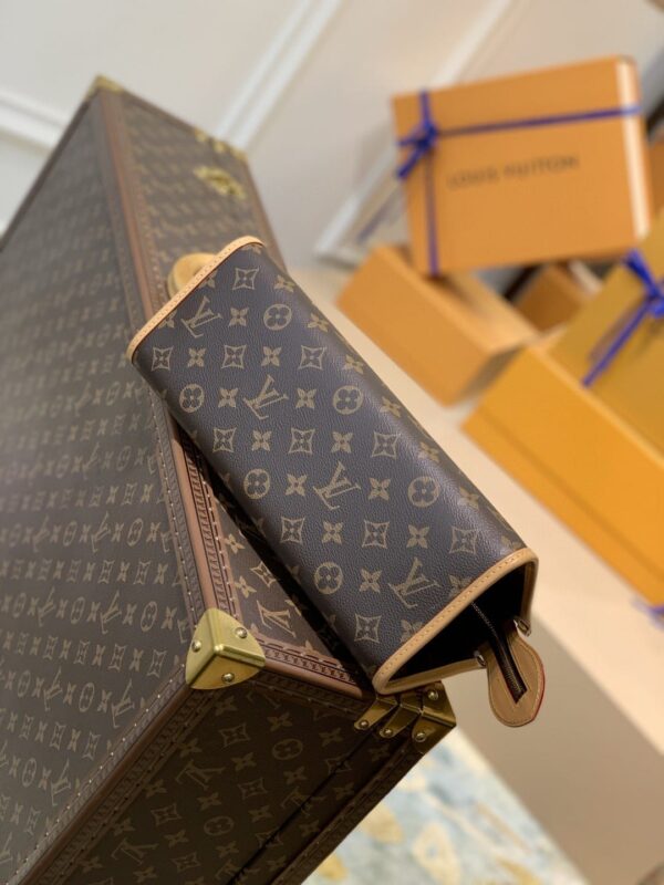1:1 Replica Louis Vuitton LV Popincourt Monogram Canvas Luxury Bag For Women M40009 - 11.8in/30cm
