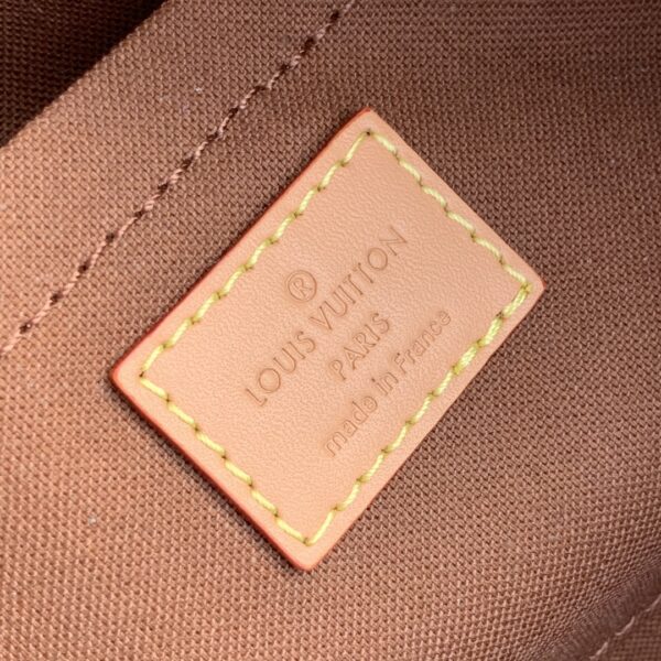 1:1 Replica Louis Vuitton LV Popincourt Monogram Canvas Luxury Bag For Women M40009 - 11.8in/30cm