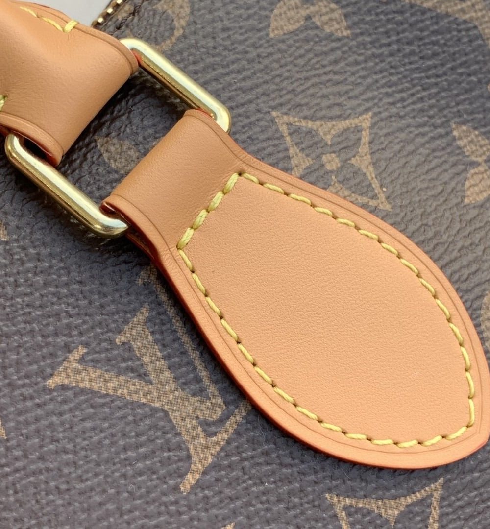 1:1 Replica Louis Vuitton LV Popincourt Monogram Canvas Luxury Bag For Women M40009 - 11.8in/30cm