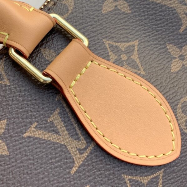 1:1 Replica Louis Vuitton LV Popincourt Monogram Canvas Luxury Bag For Women M40009 - 11.8in/30cm