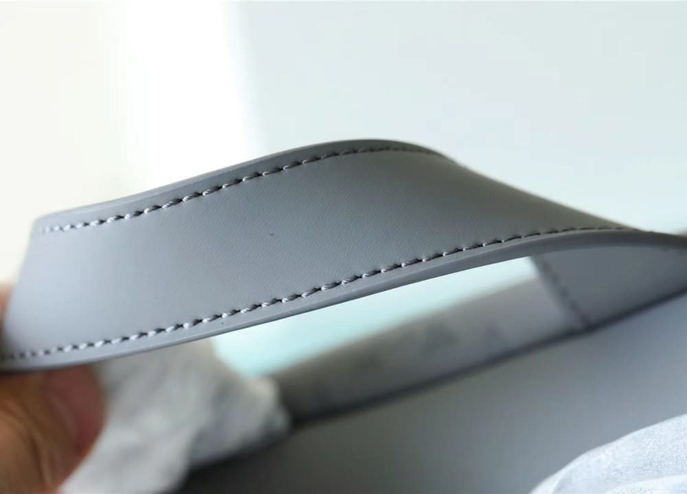 1:1 Replica Louis Vuitton LV Racer Backpack Monogram Shadow Leather Unique Bag For Men M46105 - 41cm