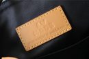 1:1 Replica Louis Vuitton LV Randonee Messenger Monogram Stripes Brown Unique Bag For Men M45968 - 10.4in/26cm