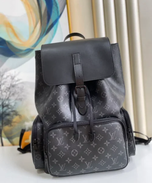 louis-vuitton-replica-backpack-trio-monogram-eclipse-black-m45538