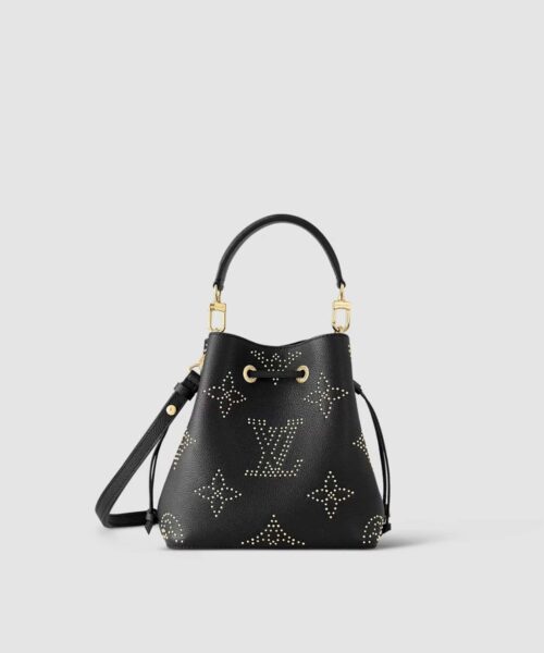 louis-vuitton-replica-néonoé-bb-monogram-empreinte-leather-m46734