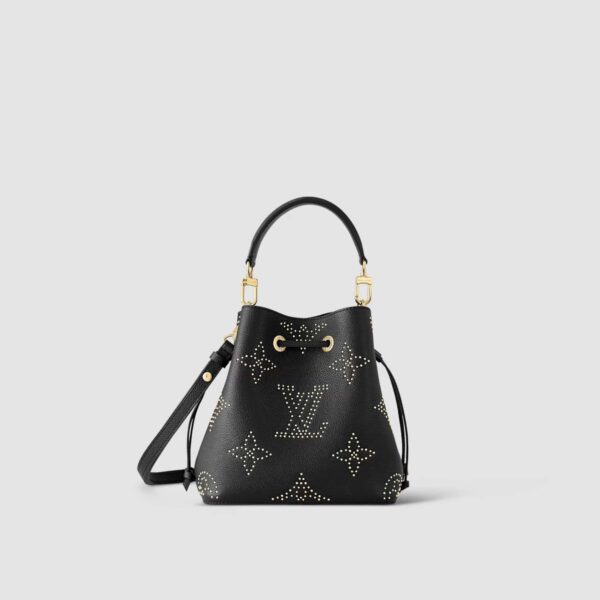 louis-vuitton-replica-néonoé-bb-monogram-empreinte-leather-m46734