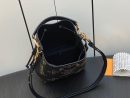 1:1 Replica Louis Vuitton LV Néonoé BB Monogram Empreinte Leather Luxury Bag For Women M46734- 7.9 Inches/ 20 Cm