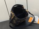 1:1 Replica Louis Vuitton LV Néonoé BB Monogram Empreinte Leather Luxury Bag For Women M46734- 7.9 Inches/ 20 Cm