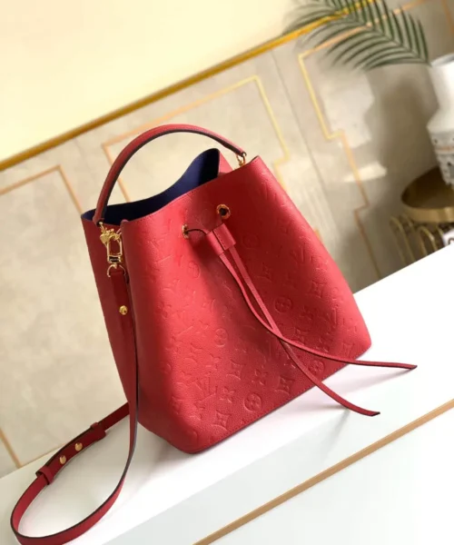 louis-vuitton-replica-néonoé-mm-monogram-empreinte-leather