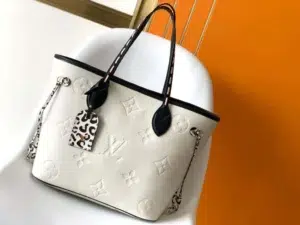 louis-vuitton-replica-neverfull-mm-wild-at-heart-monogram-empreinte-leather-m58525