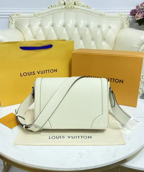 louis-vuitton-replica-new-flap-messenger-taiga-white