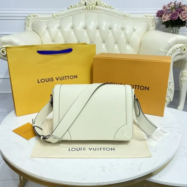 louis-vuitton-replica-new-flap-messenger-taiga-white