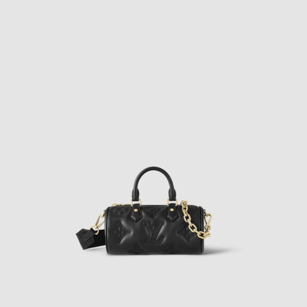 louis-vuitton-replica-papillon-bb-bubblegram-leather-m59800