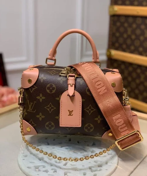 louis-vuitton-replica-petite-malle-souple-monogram-canvas-pink-m45531
