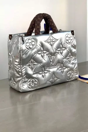 louis-vuitton-replica-pillow-onthego-gm-silver-m21053
