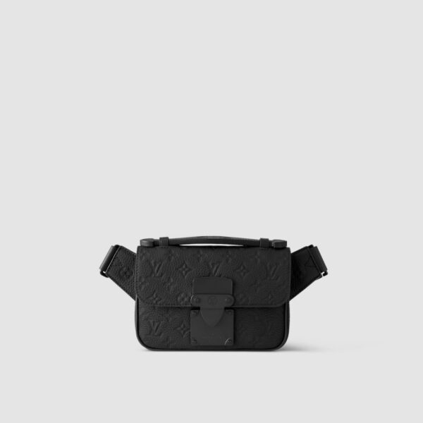 louis-vuitton-replica-s-lock-slingbag-monogram-taurillon-leather-m58487
