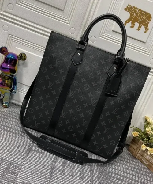louis-vuitton-replica-sac-plat-cross-taurillon-black-m59960