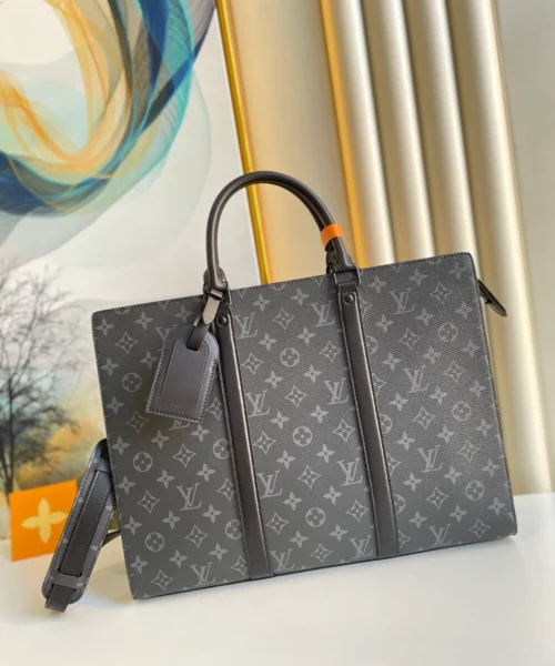 louis-vuitton-replica-sac-plat-horizontal-zippe-monogram-eclipse-m45265