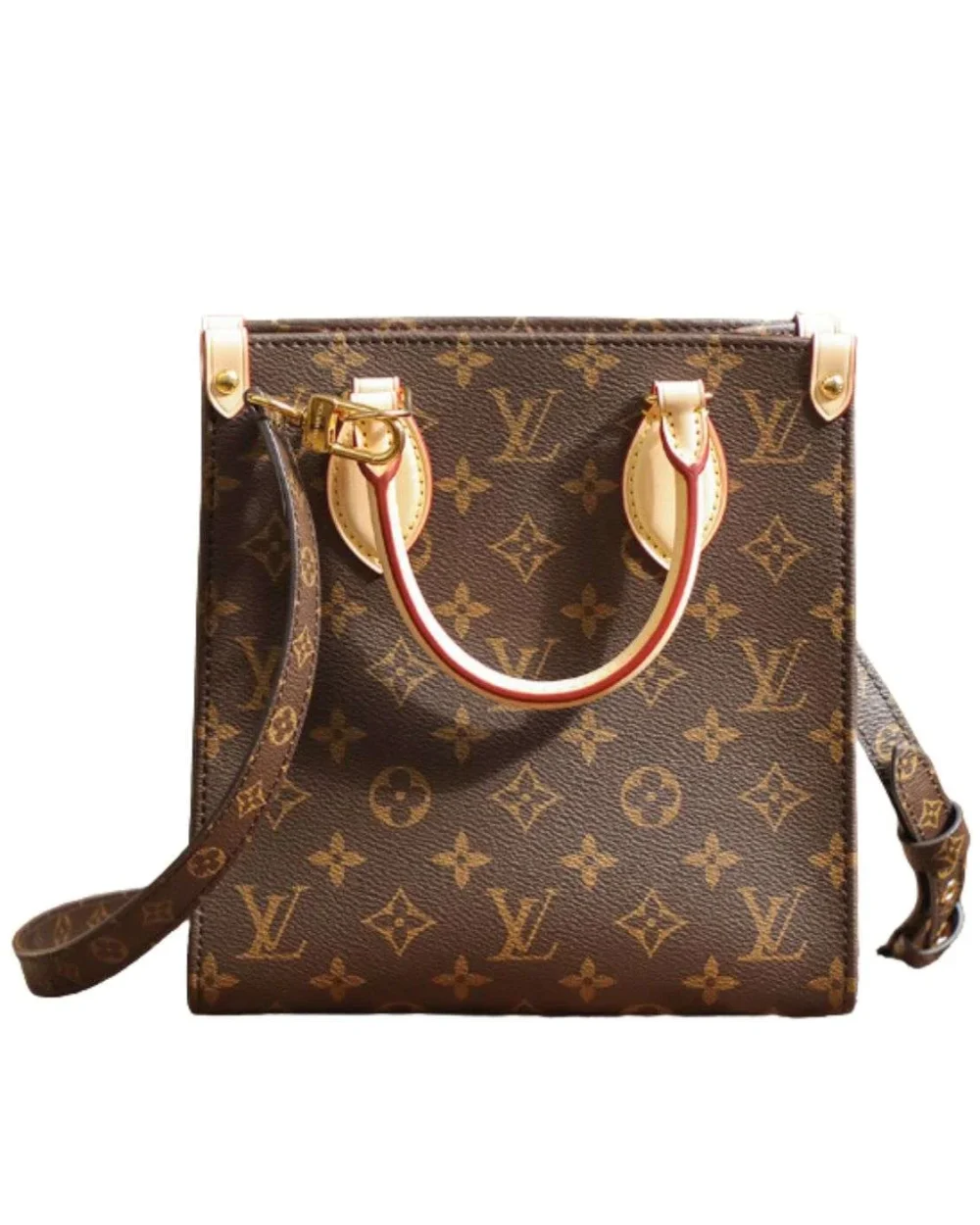 louis-vuitton-replica-sac-plat-pm-monogram-canvas-brown-m45847