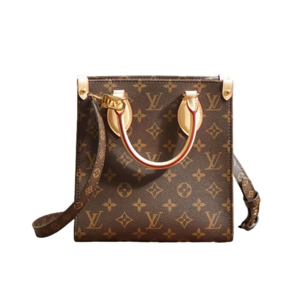 louis-vuitton-replica-sac-plat-pm-monogram-canvas-brown-m45847