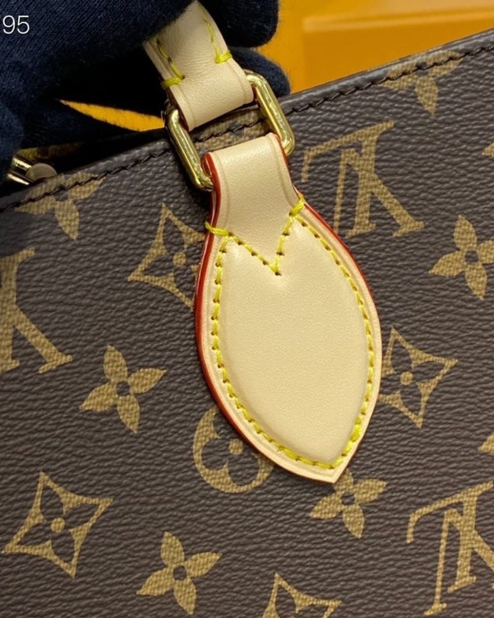 1:1 Replica Louis Vuitton LV Sac Plat PM Monogram Canvas Luxury Bag For Women M45848 -  11.8in/30cm