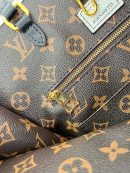 1:1 Replica Louis Vuitton LV Sac Plat Tote Bag White Luxury Bag For Women - 13.8in/35cm